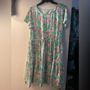 Lilly Pulitzer Geanna Dress